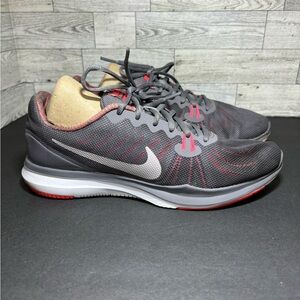 Nike Women's In Season TR 7 909009-016 Atmosphere Grey‎ Sneakers Size 9